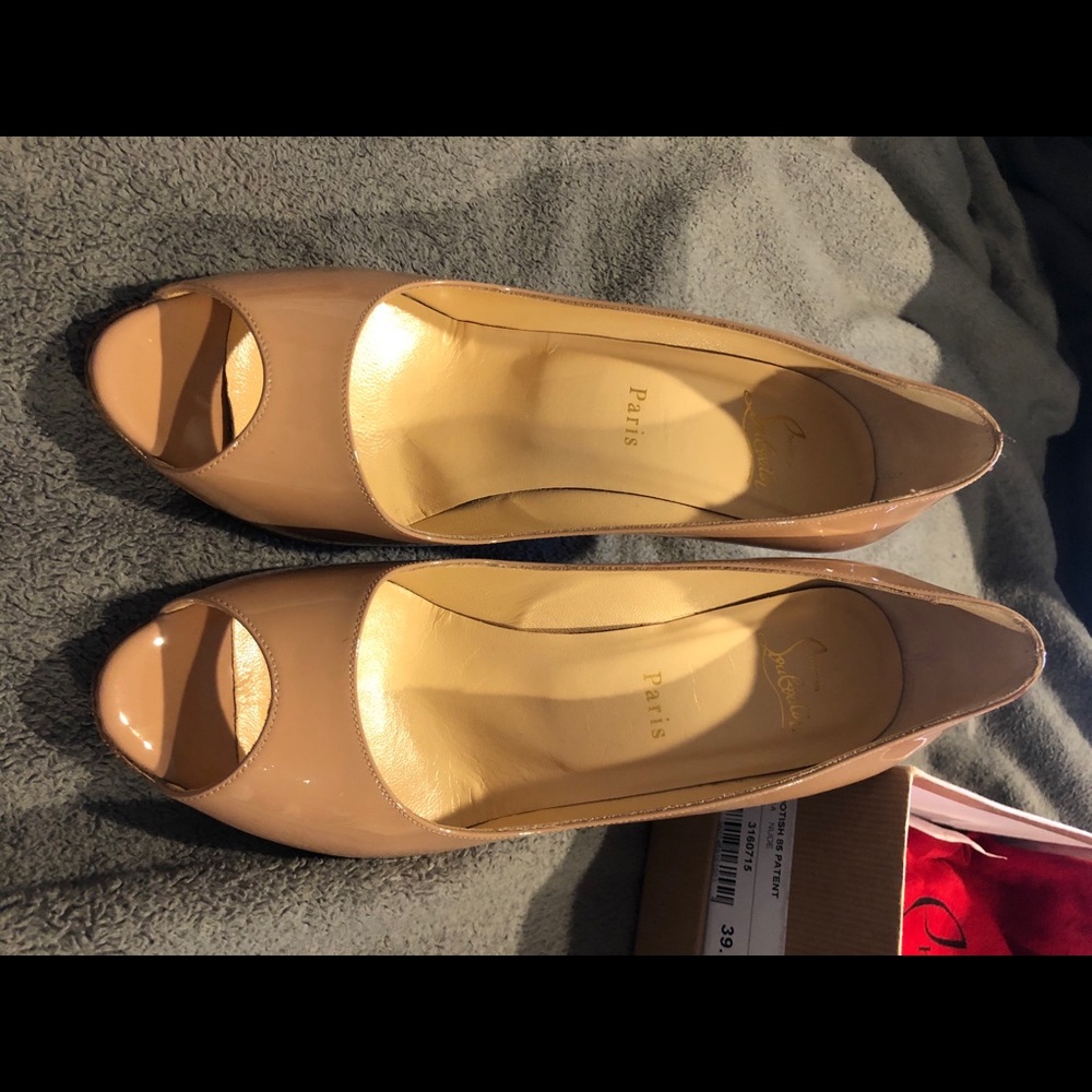 Christian Louboutin YOOTISH pumps